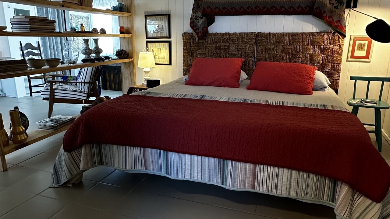 Photo of Bedroom in Surfside Beach