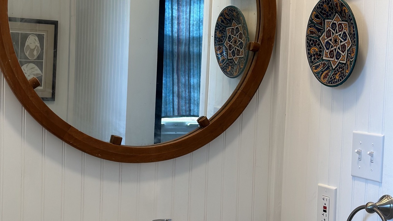 Photo of Bathroom in Surfside Beach