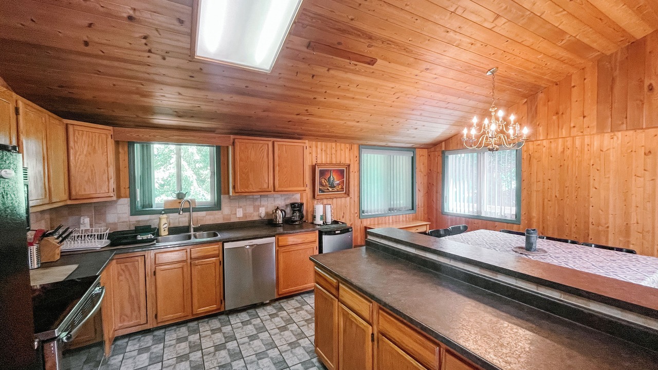 Photo of Kitchen in Port Franks