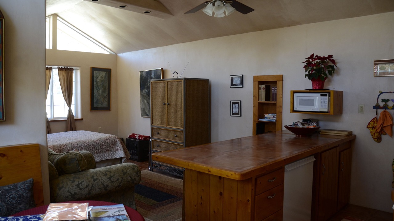 Photo of Bedroom in Taos