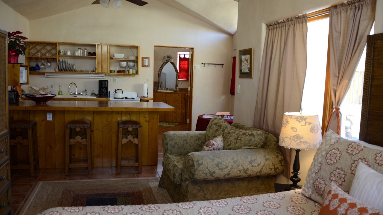 Photo of Bedroom in Taos