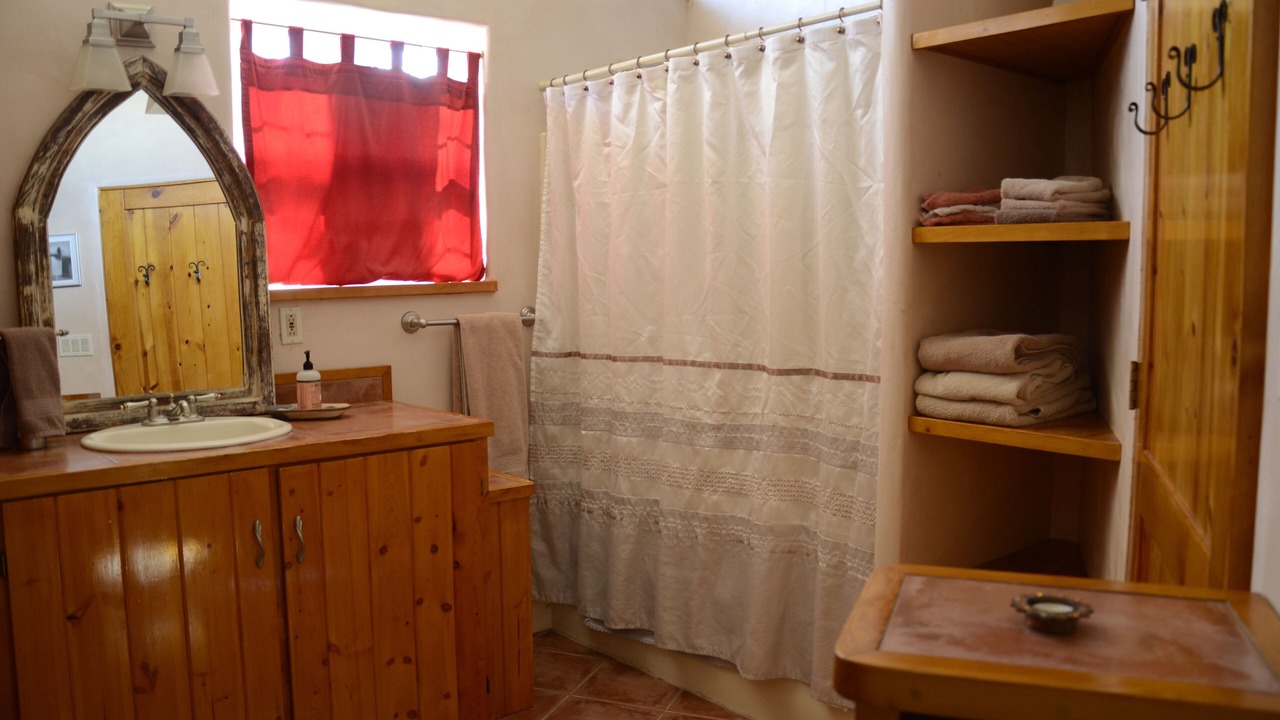Photo of Bathroom in Taos