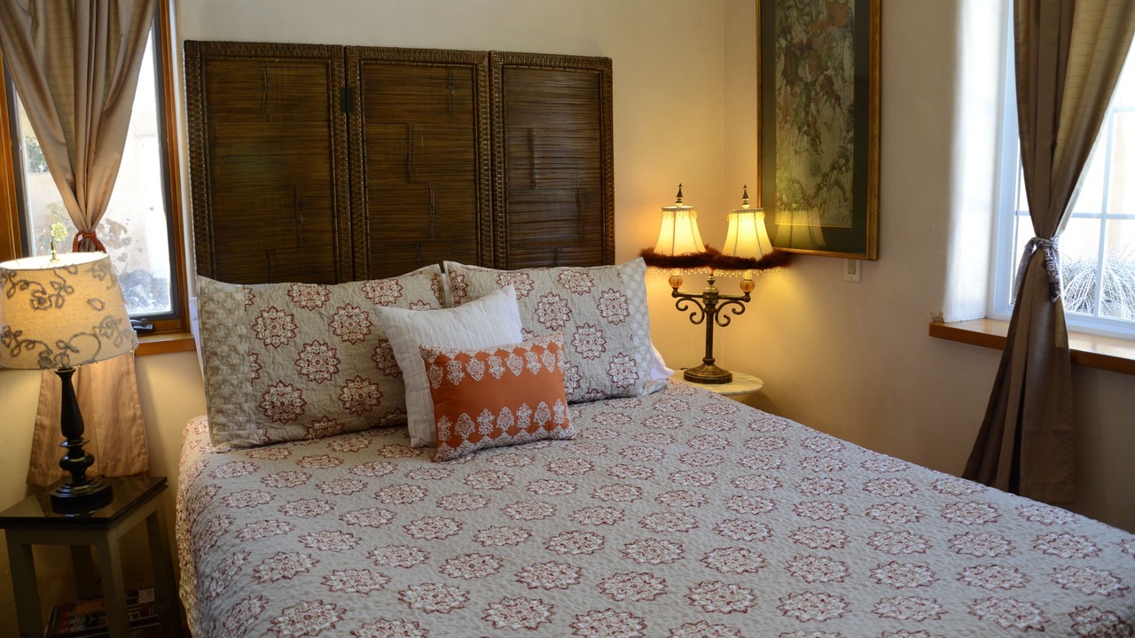 Photo of Bedroom in Taos