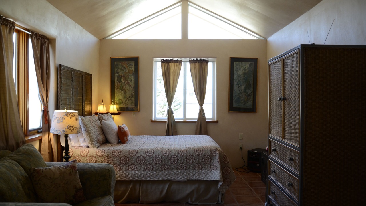 Photo of Bedroom in Taos