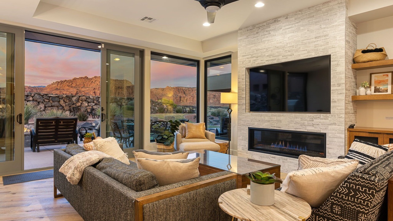 Photo of Livingroom in Ivins