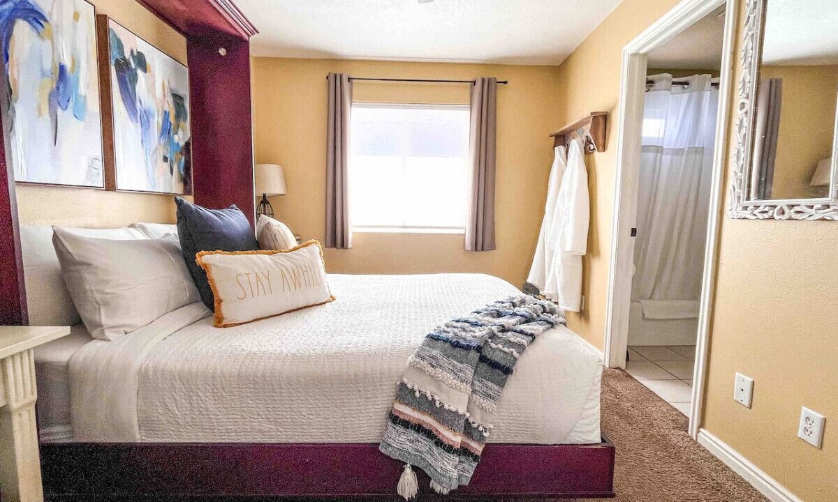 Photo of Bedroom in Ivins
