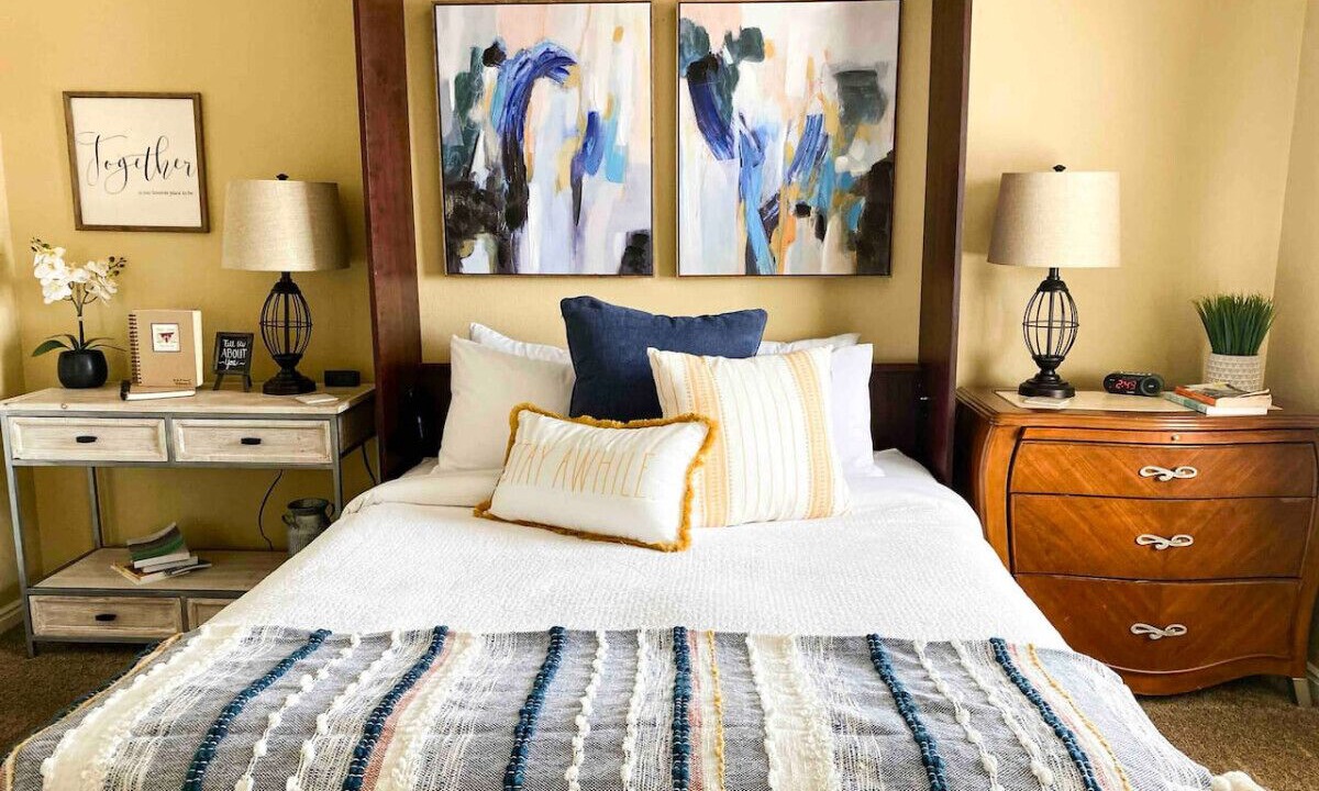 Photo of Bedroom in Ivins