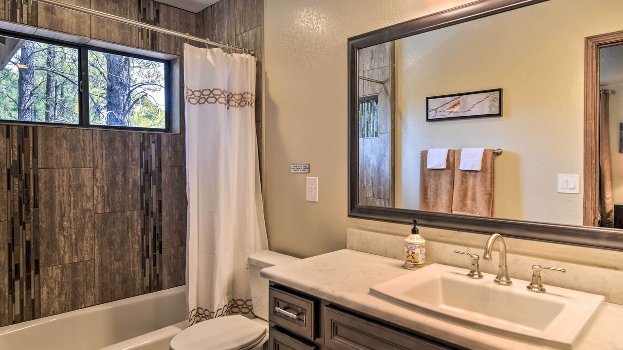 Photo of Bathroom in Flagstaff