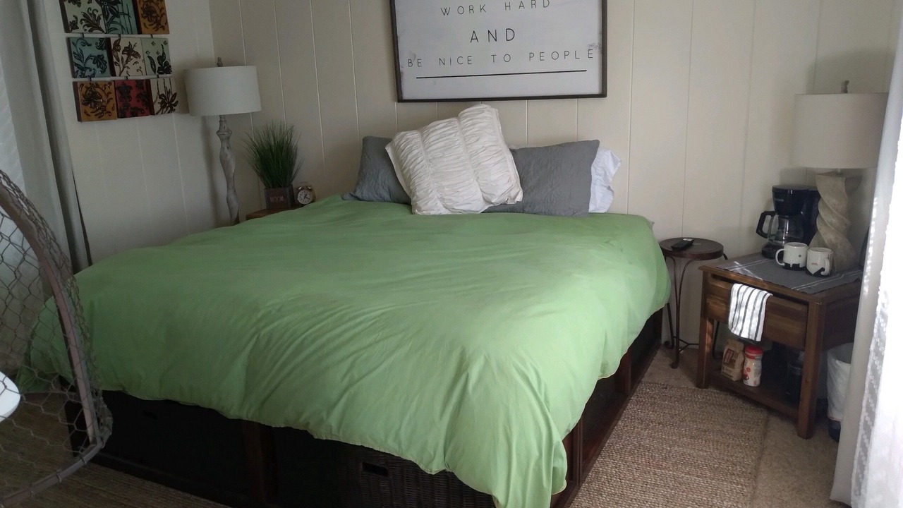 Photo of Bedroom in Benbow