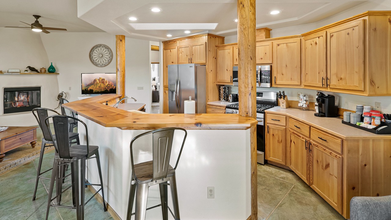 Photo of Bedroom in West Sedona