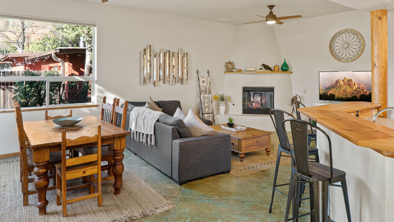 Photo of Bedroom in West Sedona