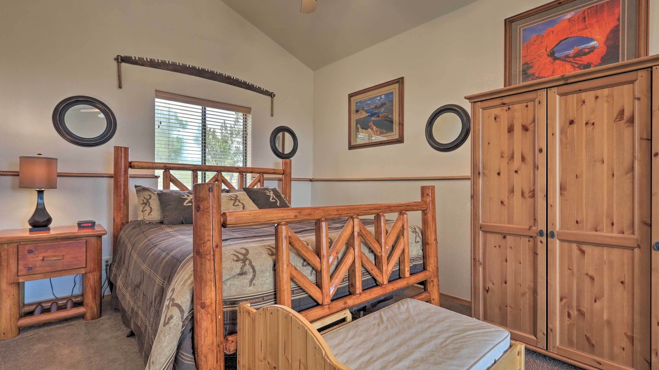 Photo of Bedroom in Overgaard