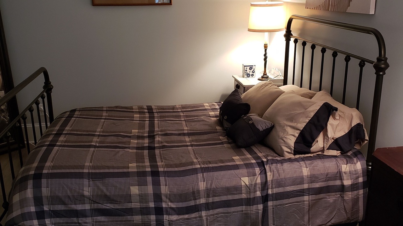 Photo of Bedroom in Historic District