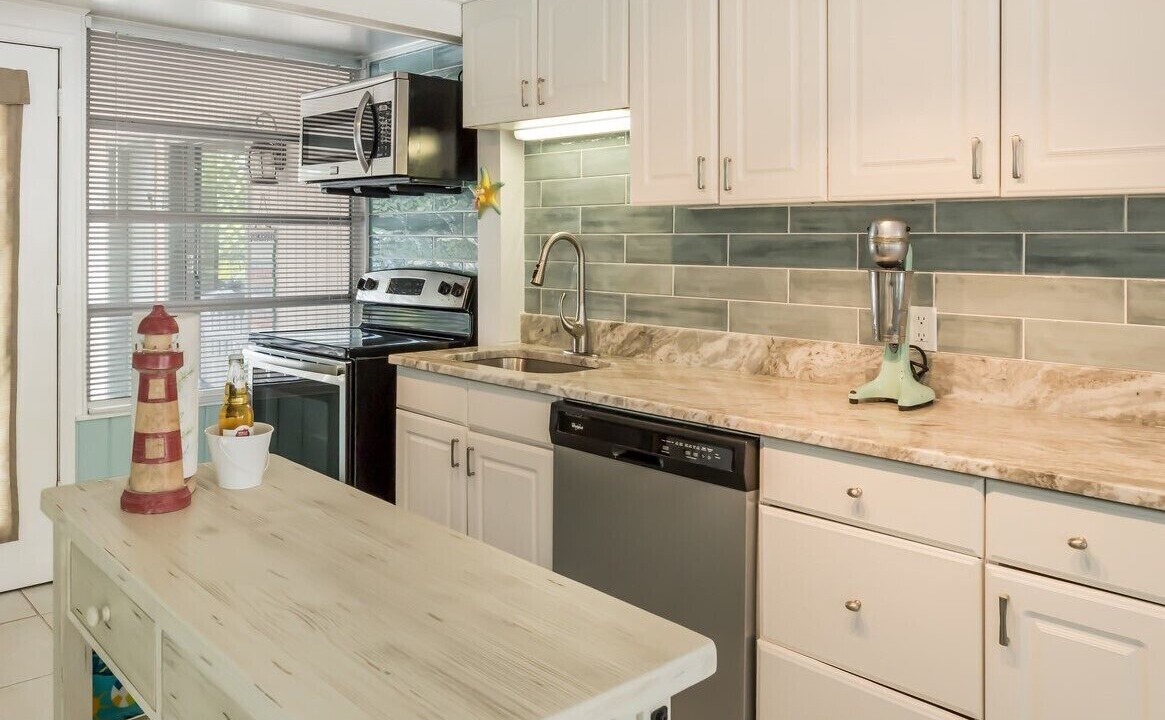 Photo of Kitchen in Siesta Key