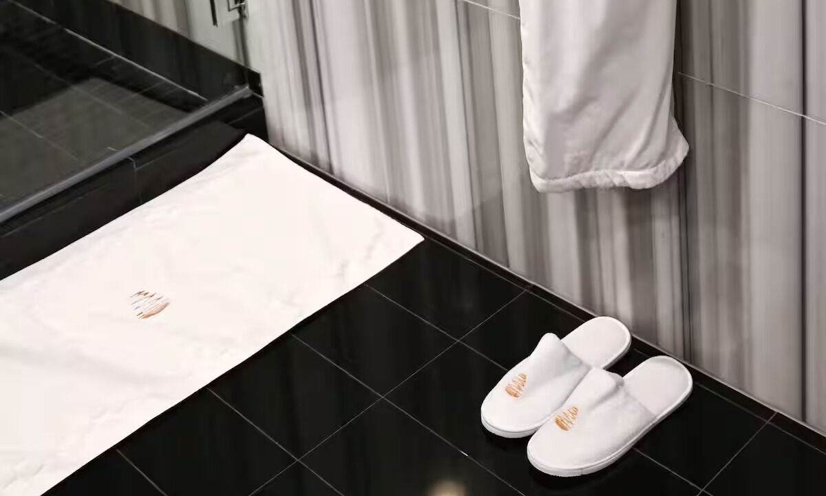 Photo of Bathroom in Foggy Bottom