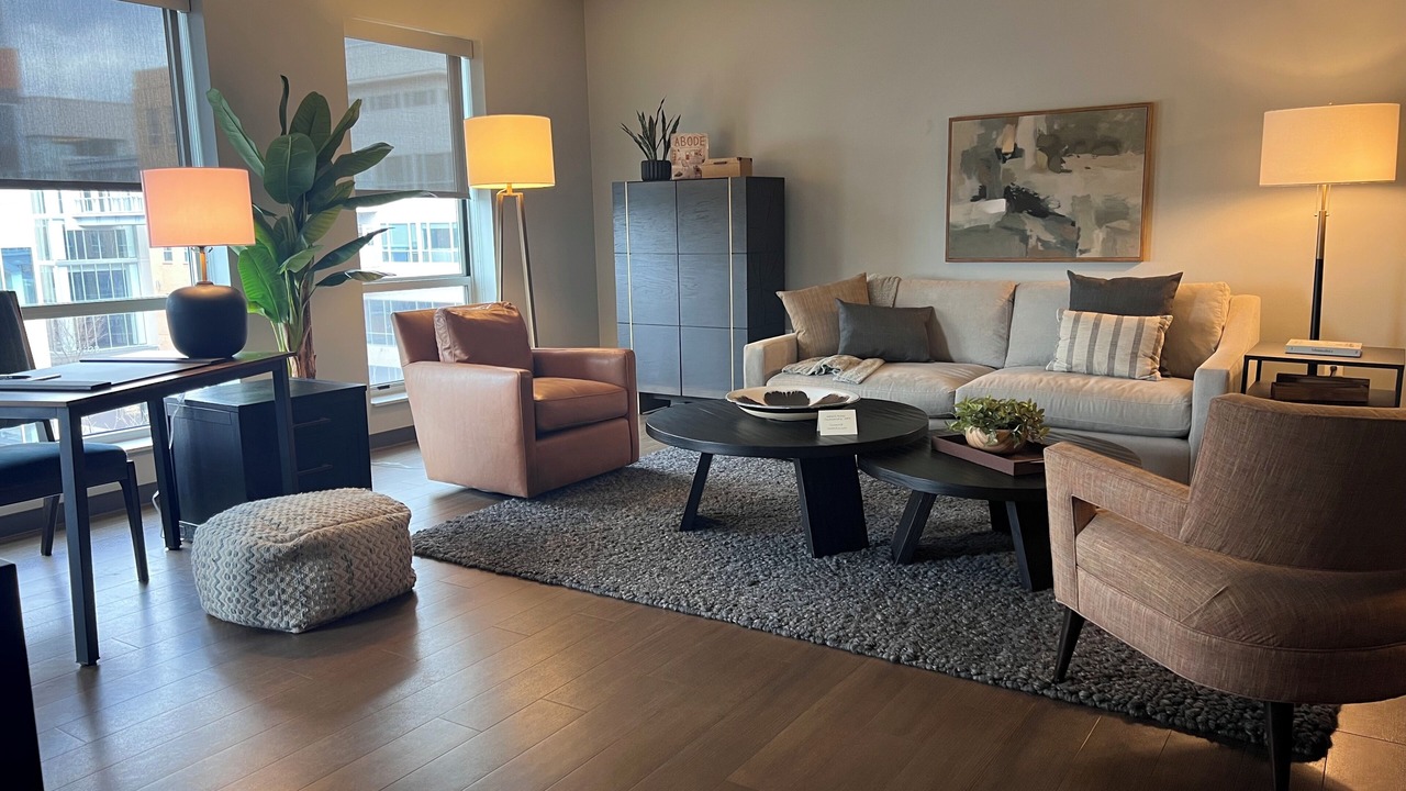 Photo of Livingroom in Dublin