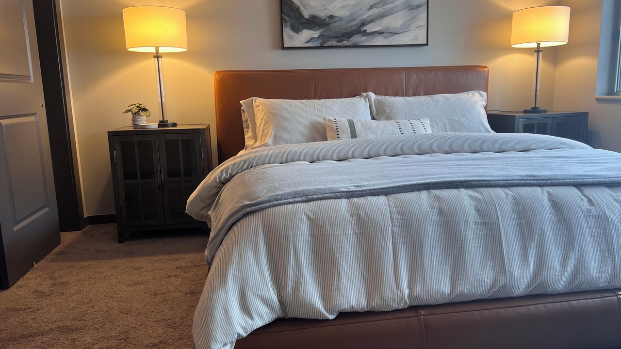 Photo of Bedroom in Dublin