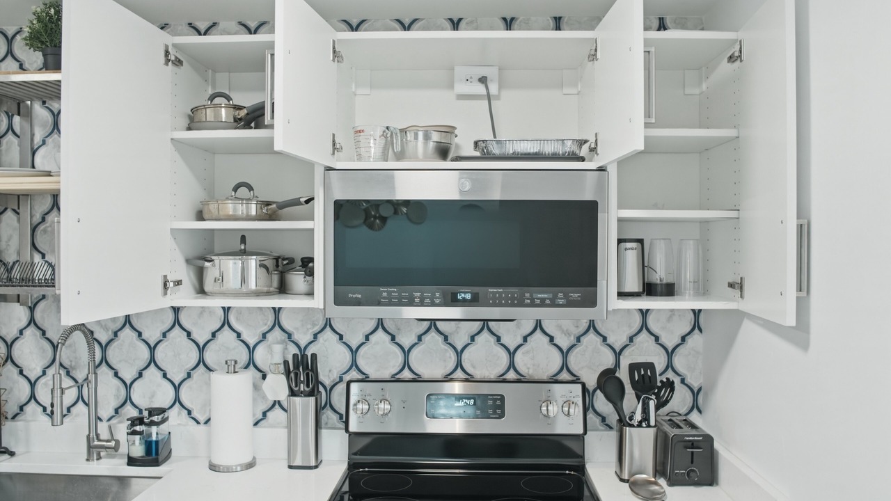 Photo of Kitchen in Washington