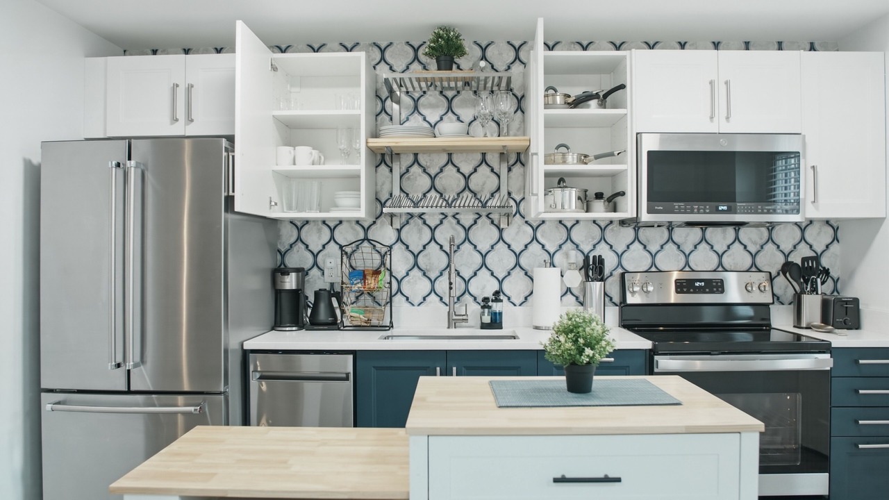 Photo of Kitchen in Washington