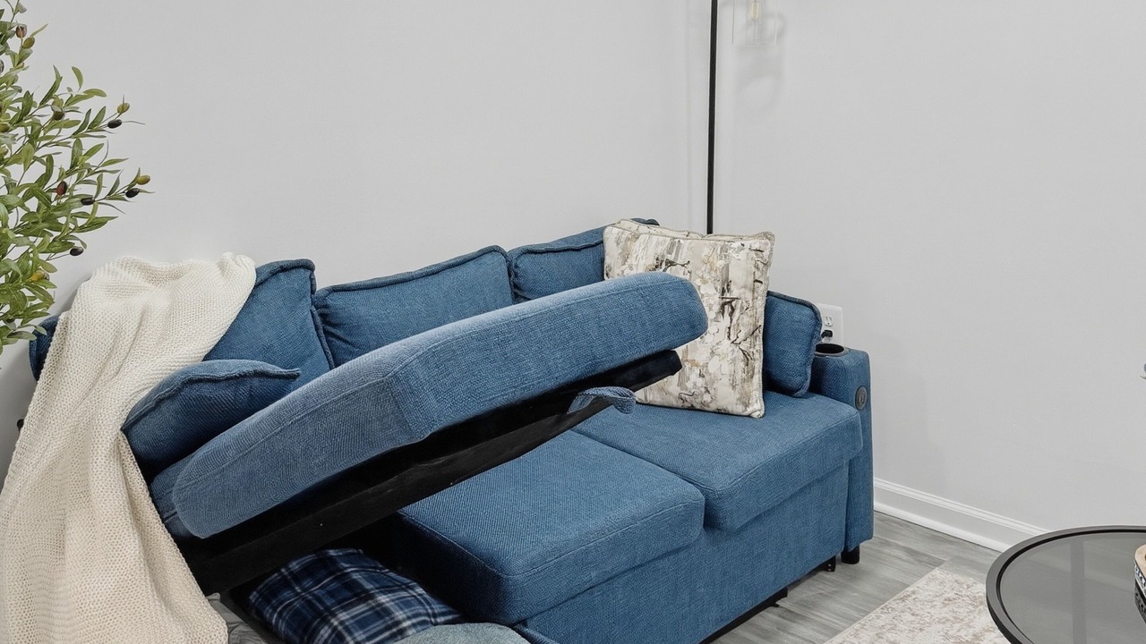 Photo of Livingroom in Washington
