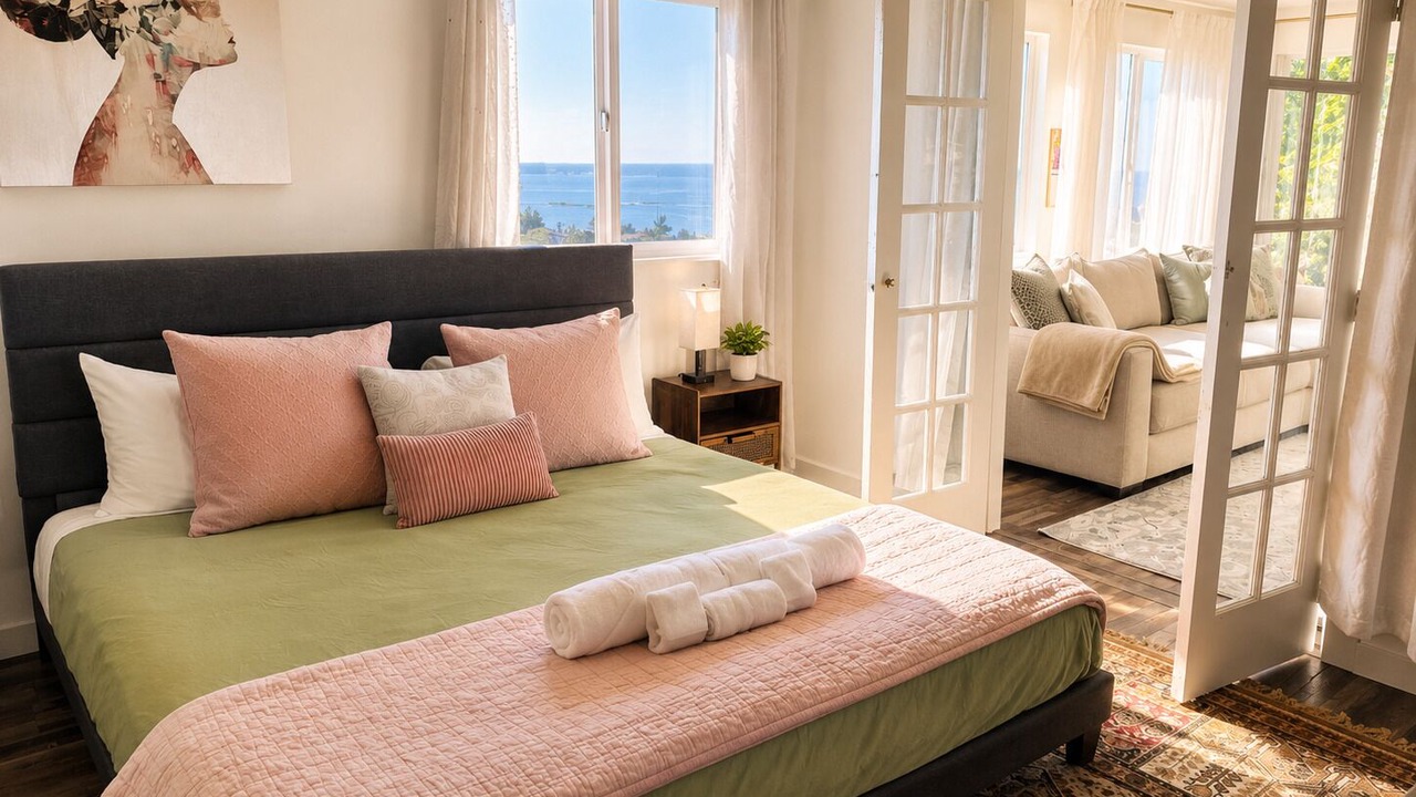 Photo of Bedroom in Alki