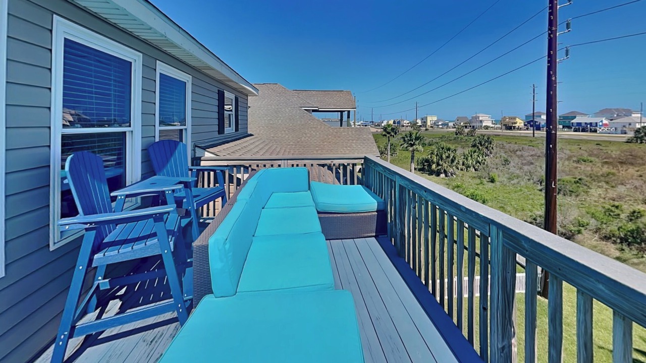 Photo of Patio Balcony in Isla Del Sol