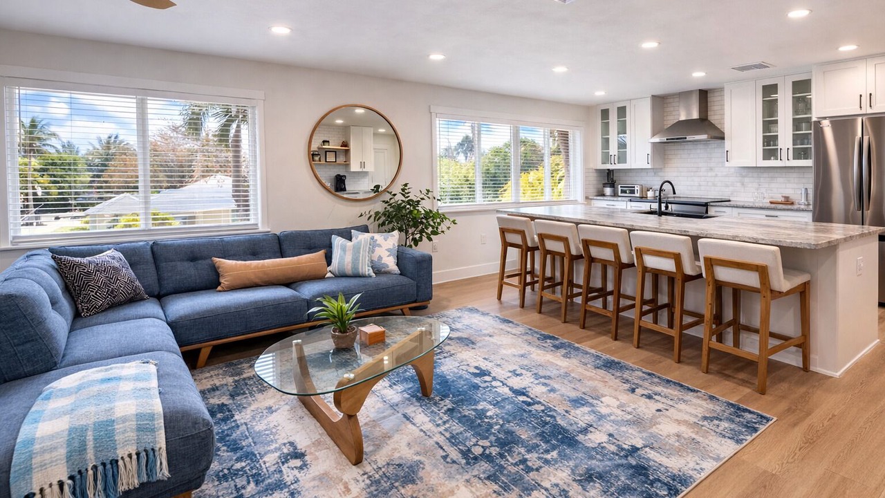 Photo of Livingroom in Ridge Wood Heights