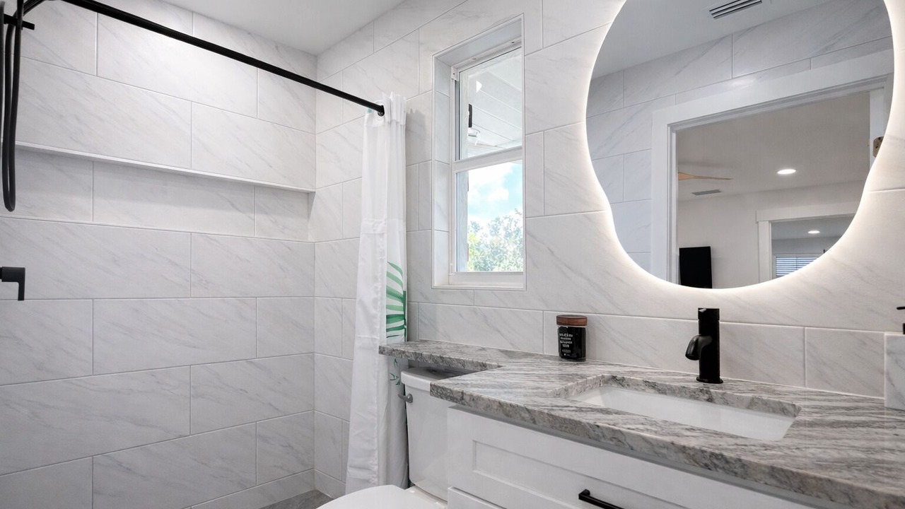 Photo of Bathroom in Ridge Wood Heights