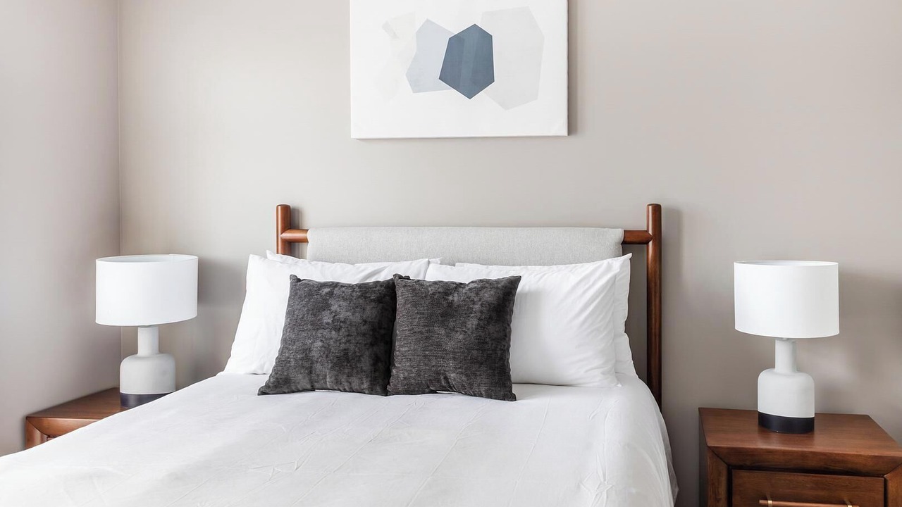 Photo of Bedroom in Downtown Columbus