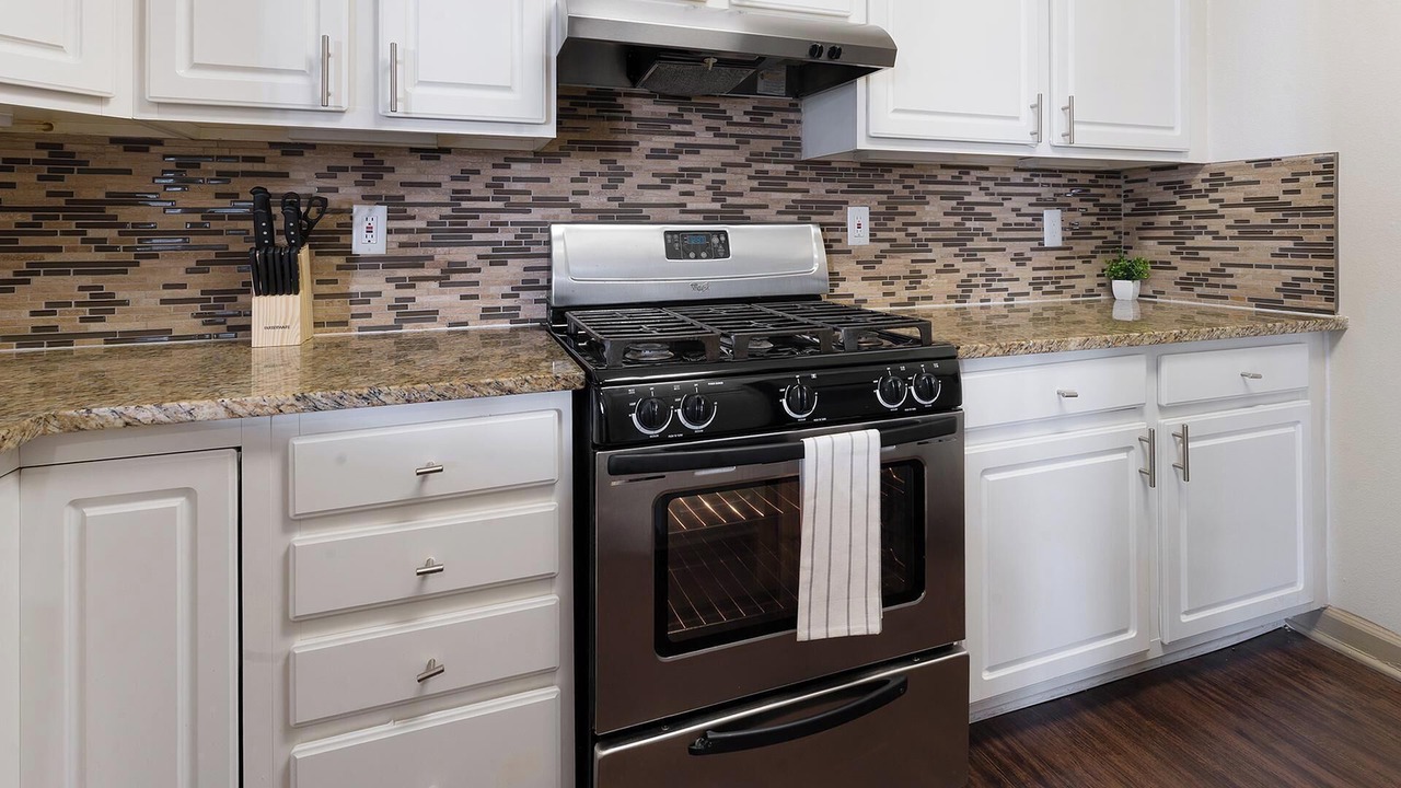 Photo of Kitchen in Town Center