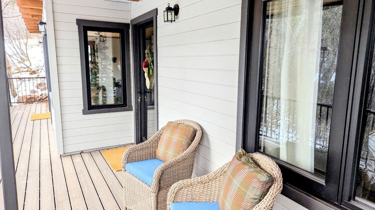 Photo of Patio Balcony in Pinebrook