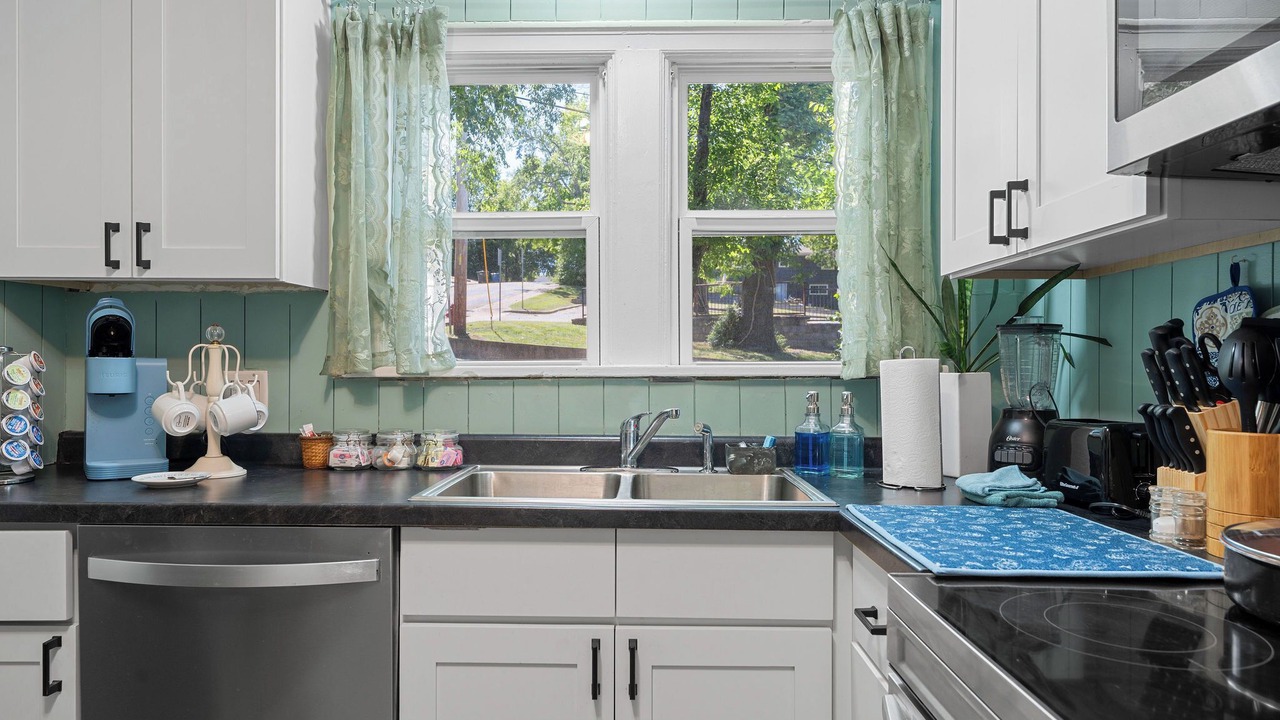 Photo of Kitchen in Downtown Branson