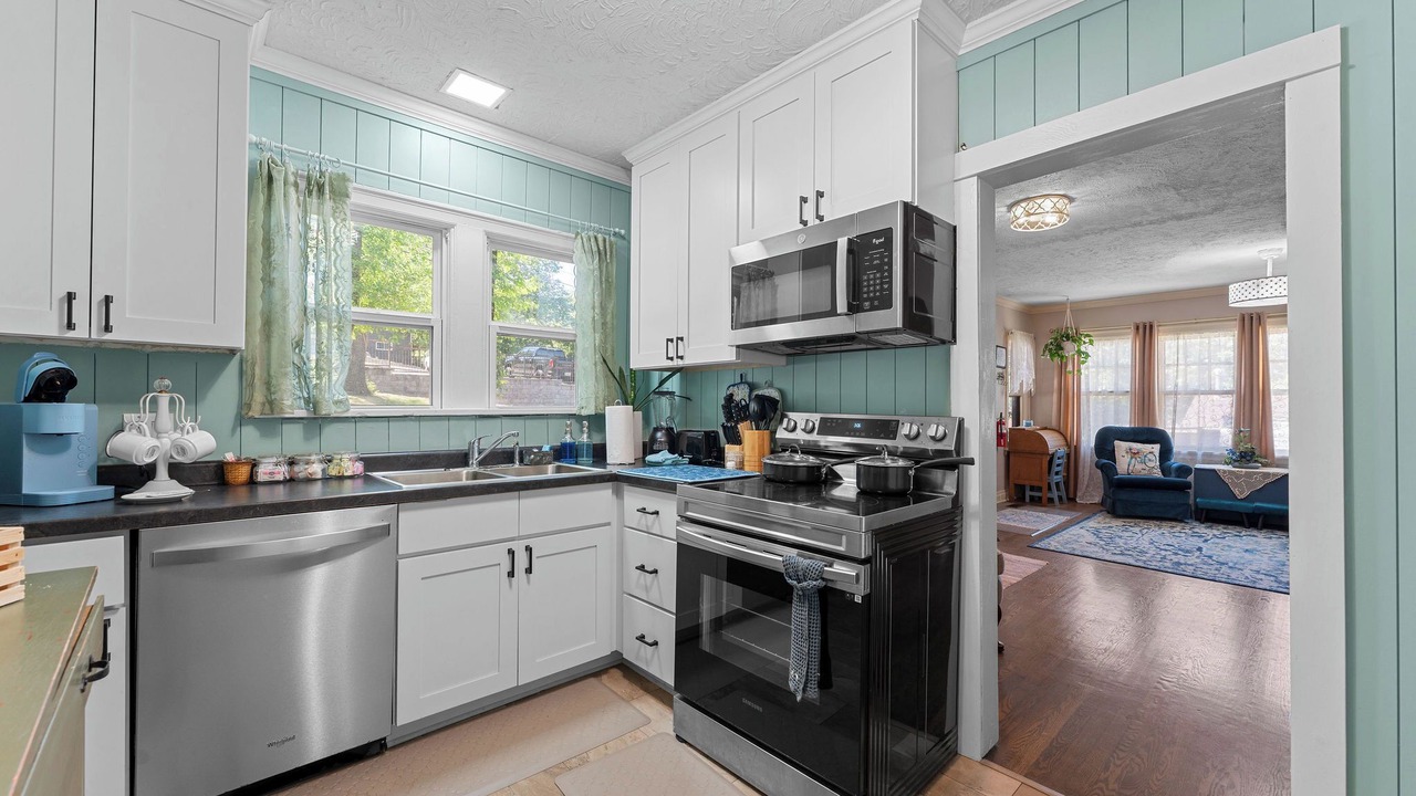 Photo of Kitchen in Downtown Branson