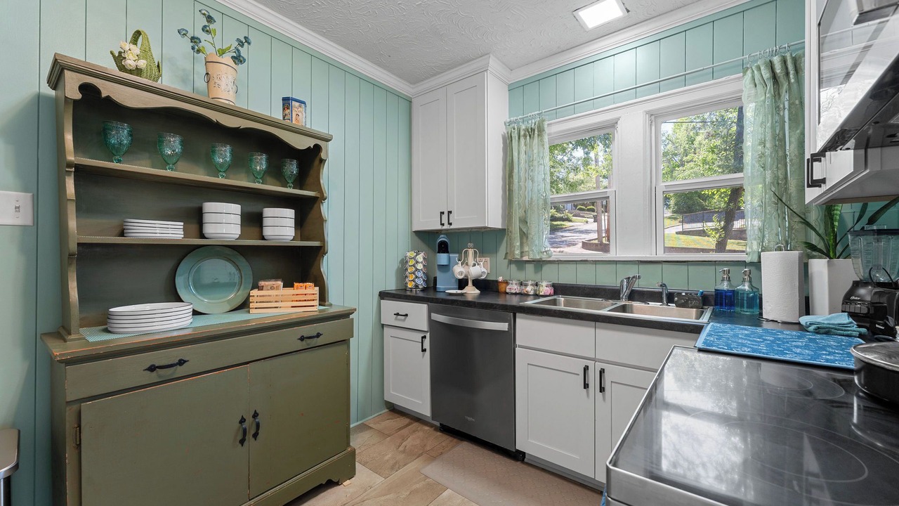Photo of Kitchen in Downtown Branson