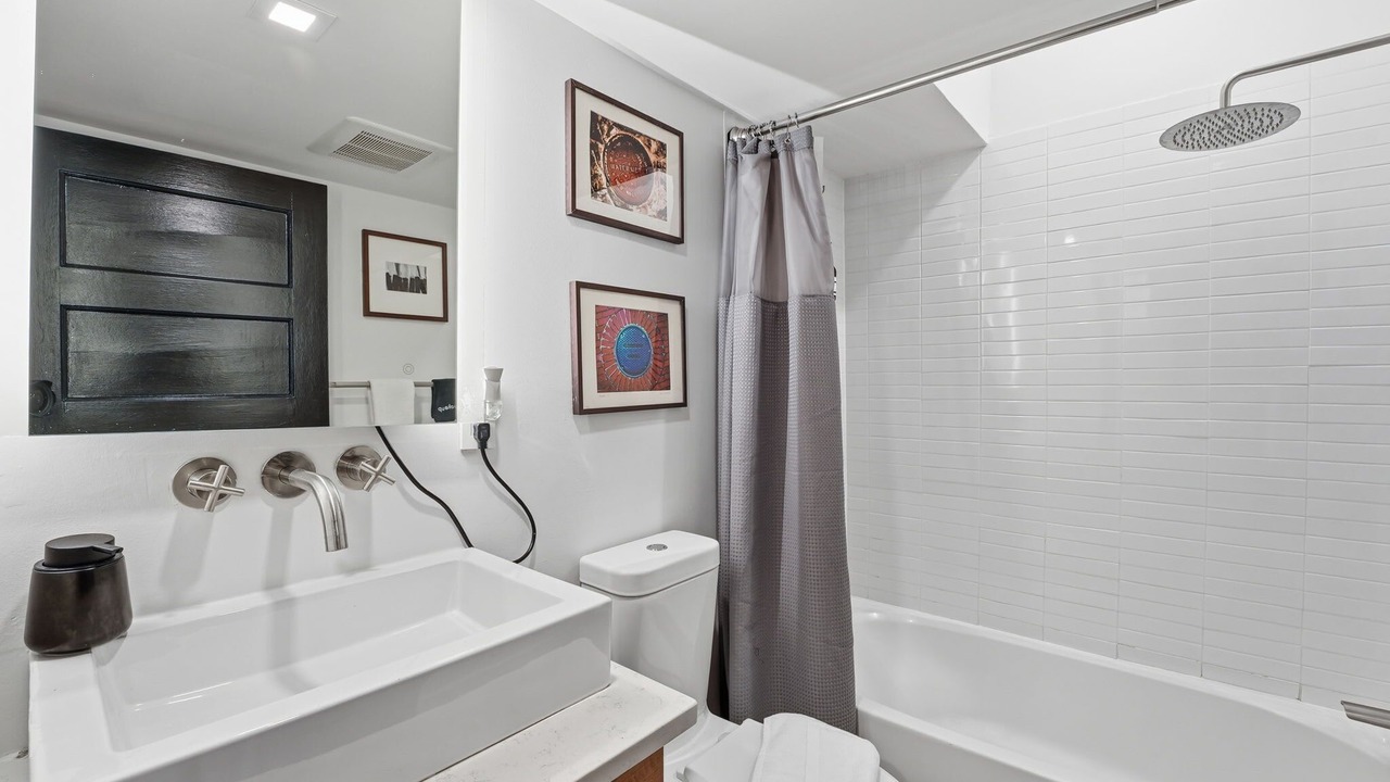 Photo of Bathroom in Stronghold
