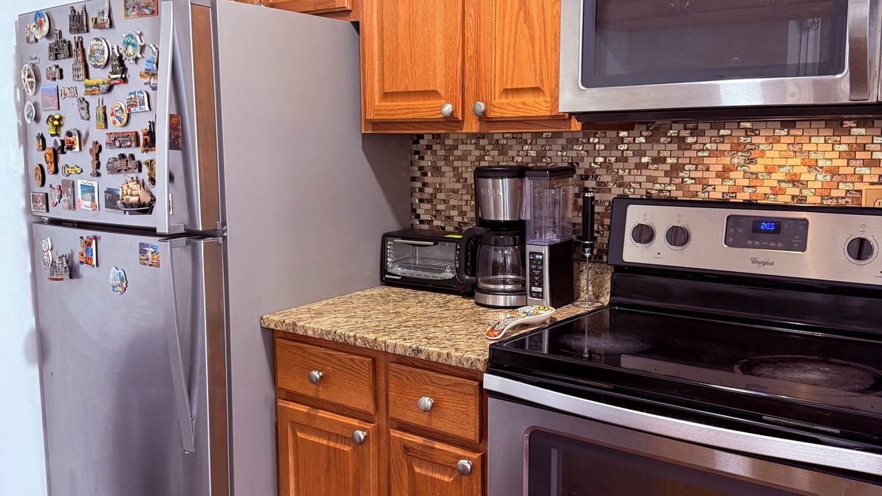 Photo of Kitchen in Montgomery Village