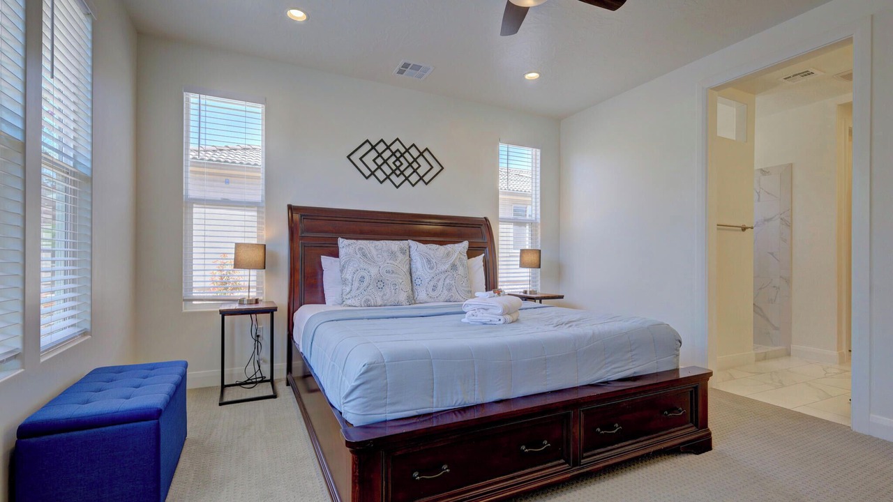 Photo of Bedroom in Sienna Hills