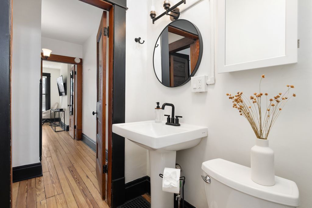 Photo of Bathroom in German Village