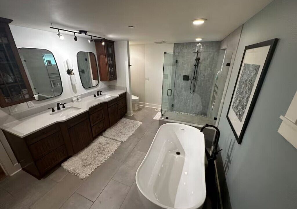 Photo of Bathroom in Lake Forest Park