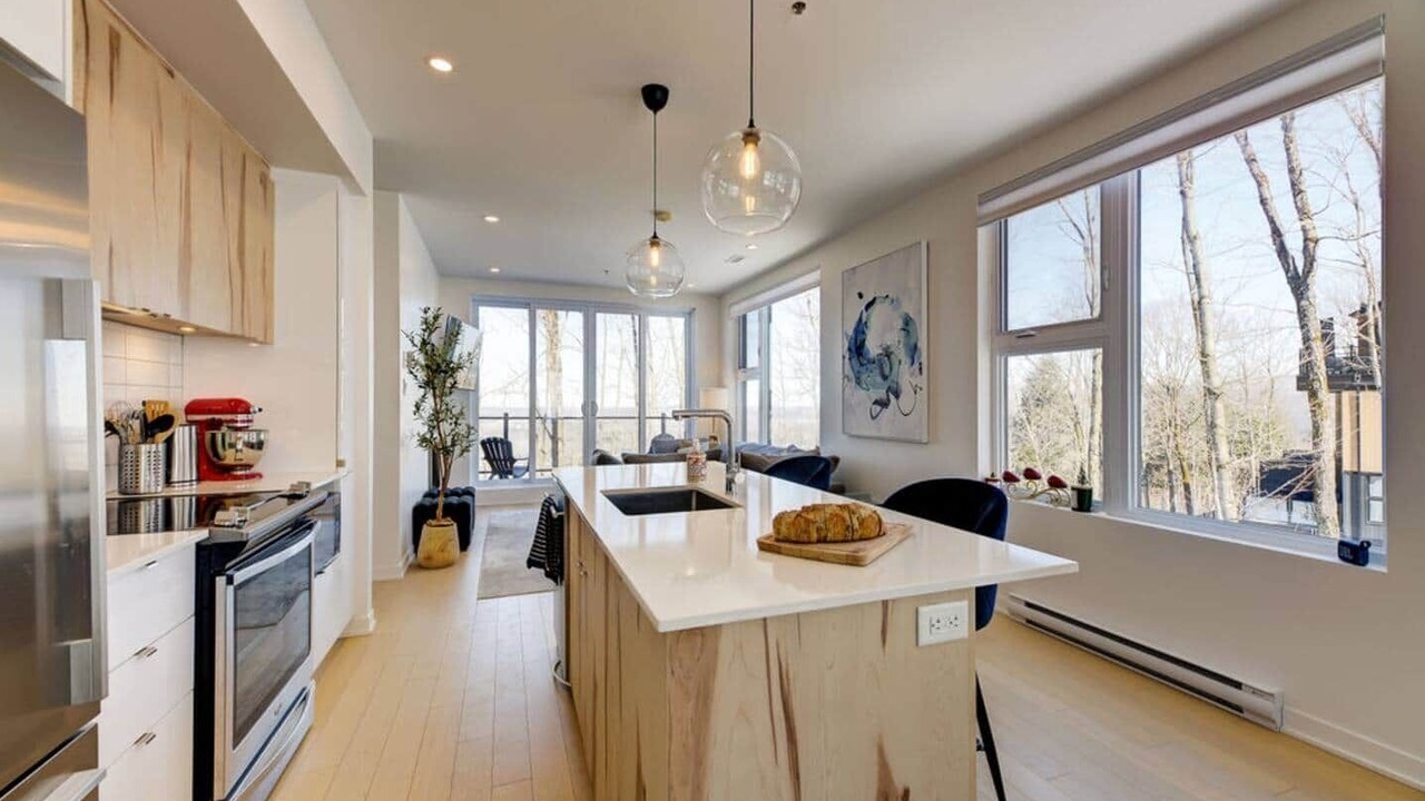 Photo of Kitchen in Bromont