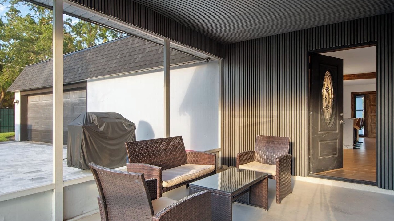Photo of Patio Balcony in North Sarasota