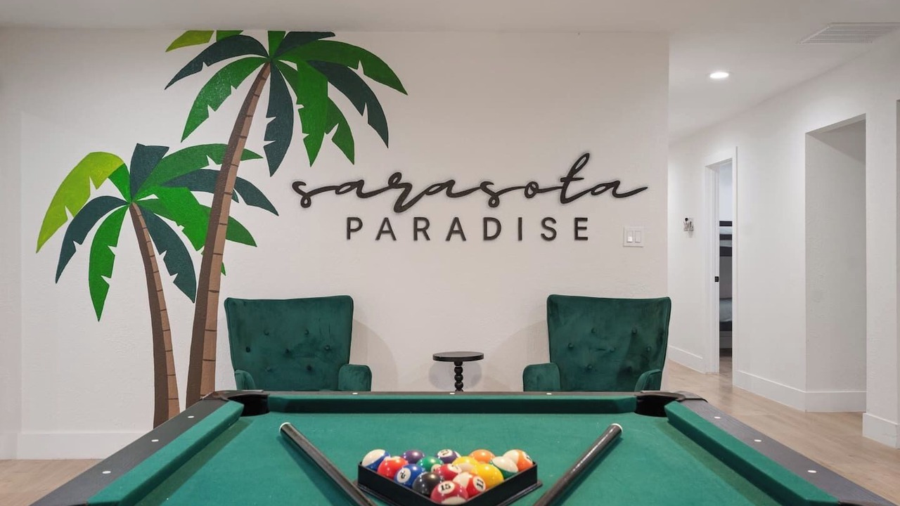 Photo of Bedroom in North Sarasota