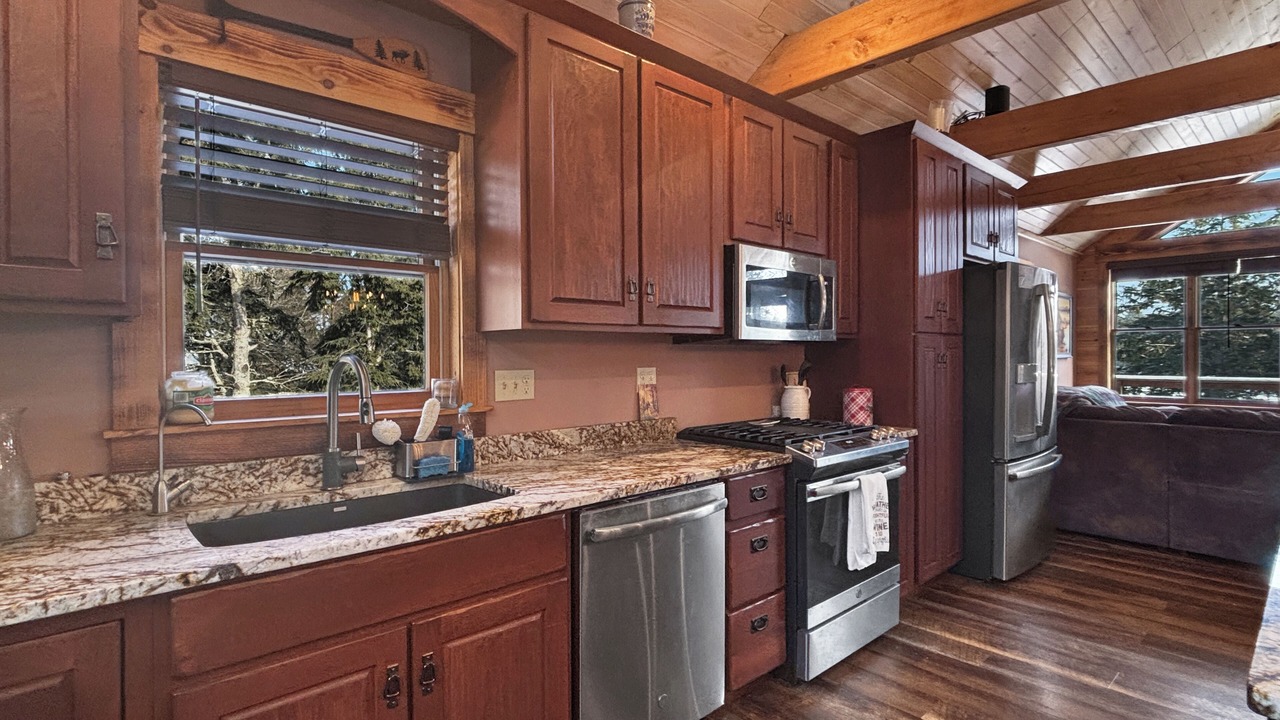 Photo of Kitchen in Beaver Cove