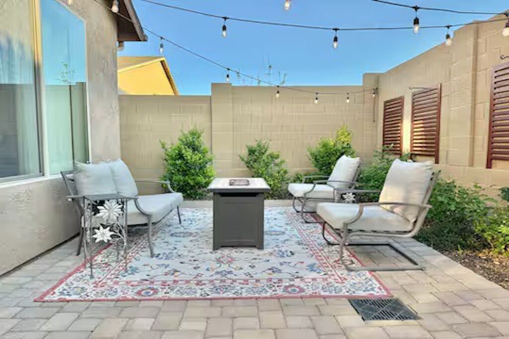 Photo of Patio Balcony in Clarkdale