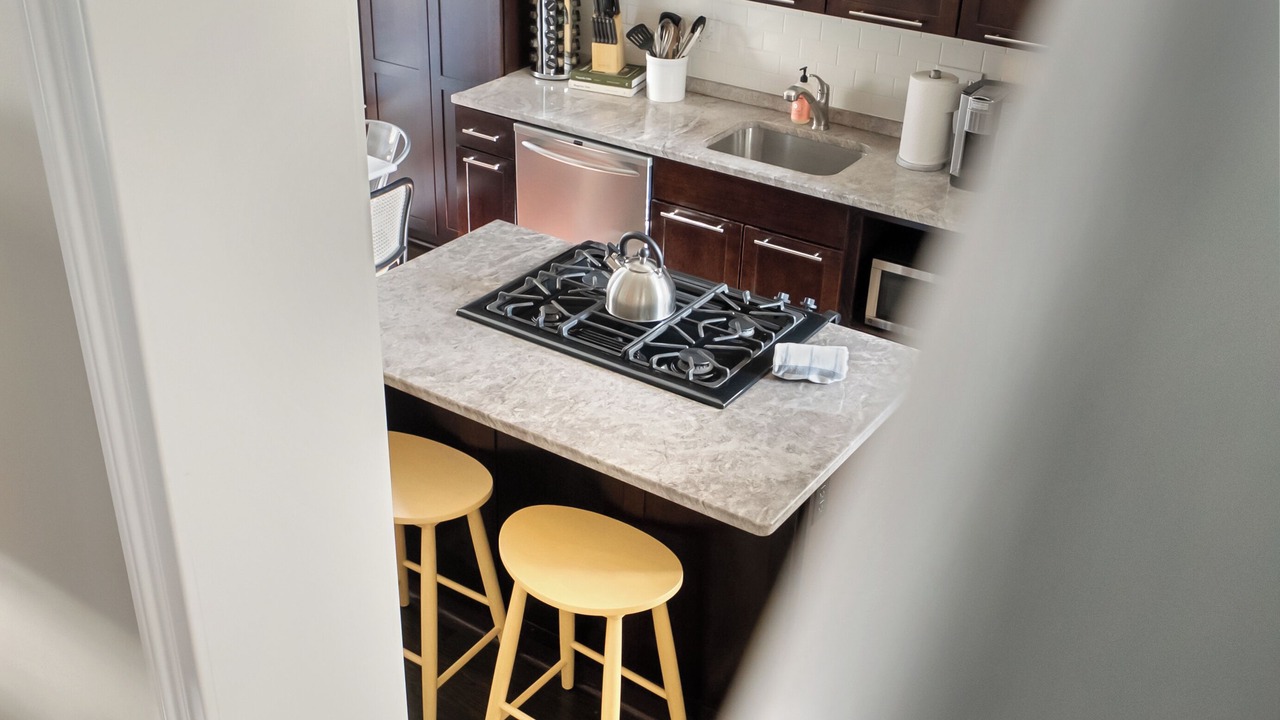 Photo of Kitchen in Victorian Village