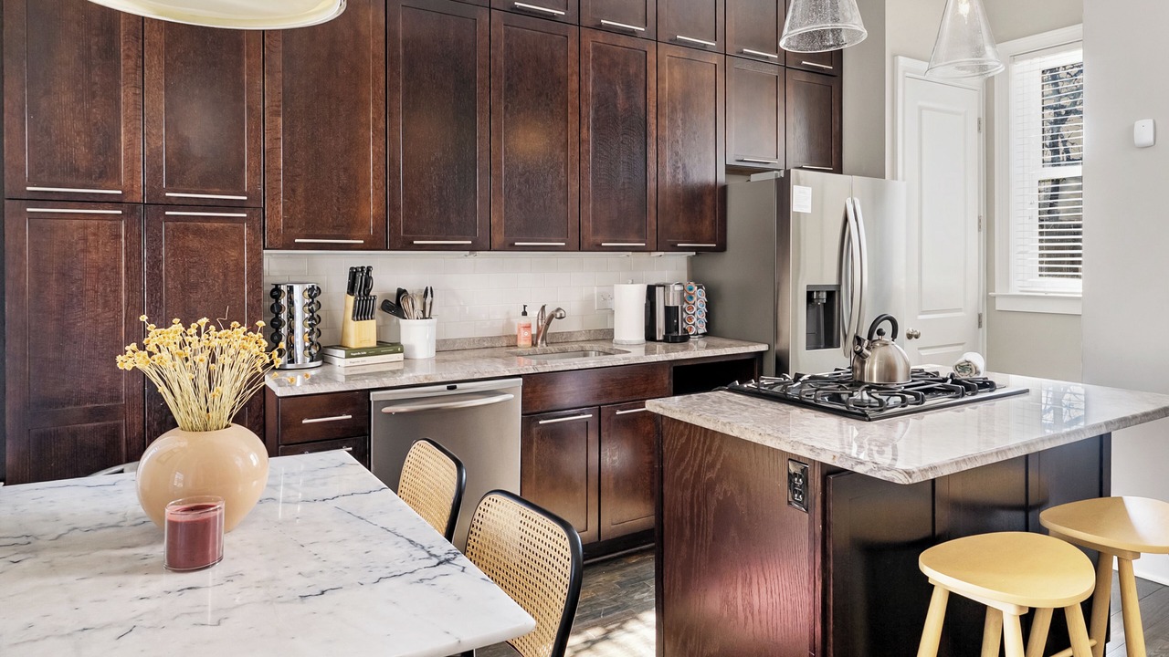 Photo of Kitchen in Victorian Village