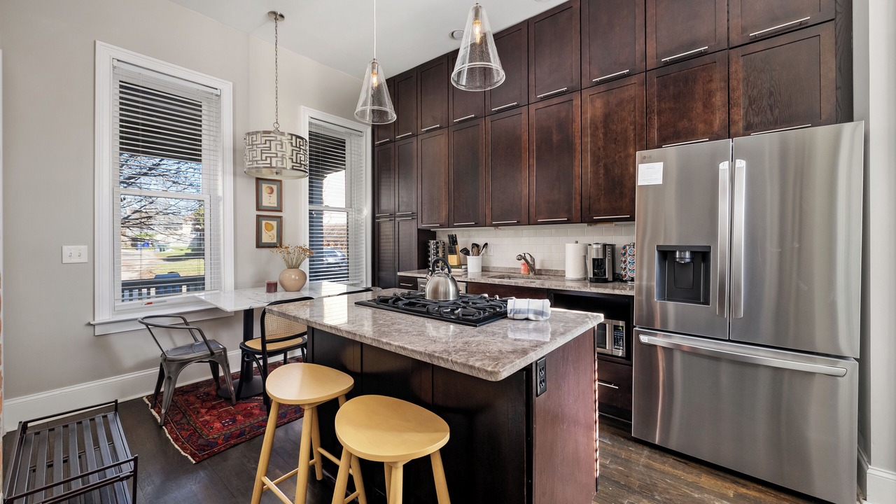 Photo of Kitchen in Victorian Village
