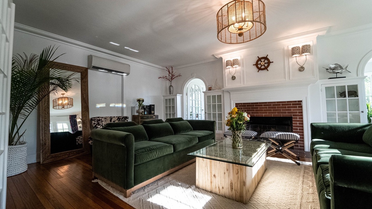Photo of Livingroom in Cape May