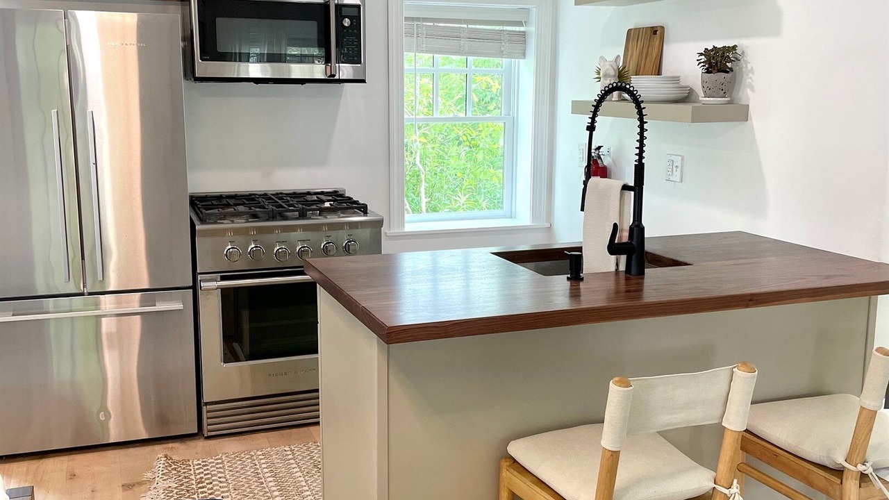 Photo of Kitchen in Cape May