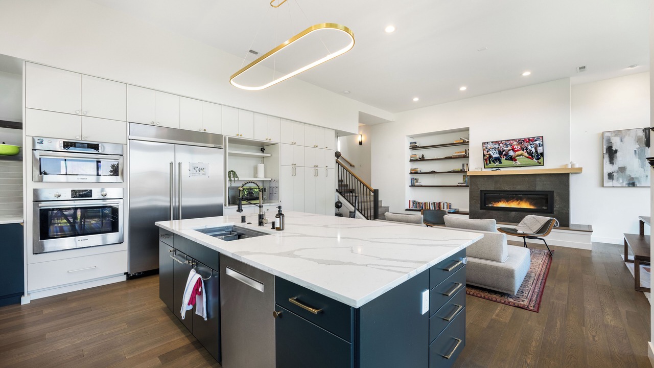 Photo of Kitchen in Wallingford